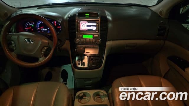 Kia Carnival R топовая версия, 2012 7