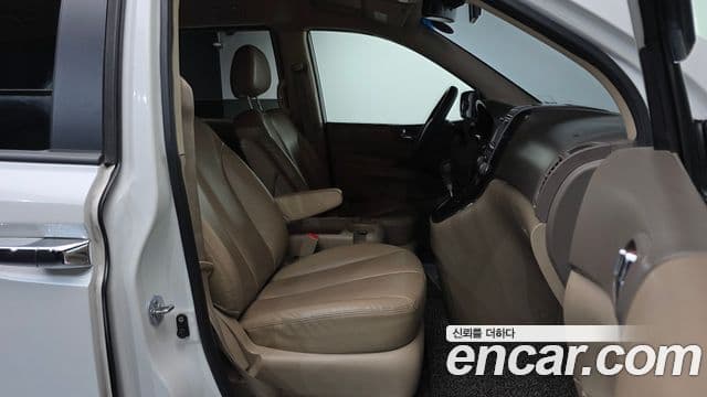 Kia Carnival R топовая версия, 2012 11