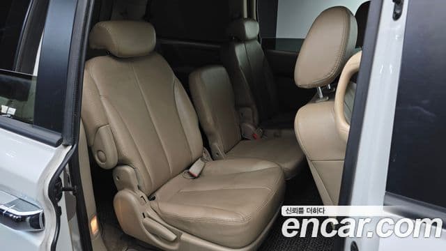 Kia Carnival R топовая версия, 2012 12