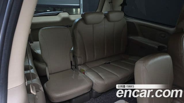 Kia Carnival R топовая версия, 2012 13