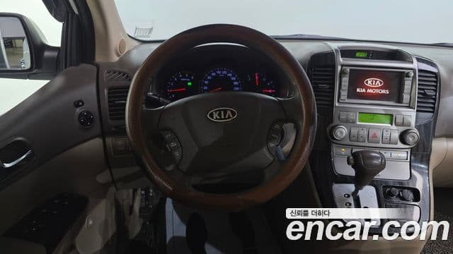 Kia Carnival R топовая версия, 2012 14