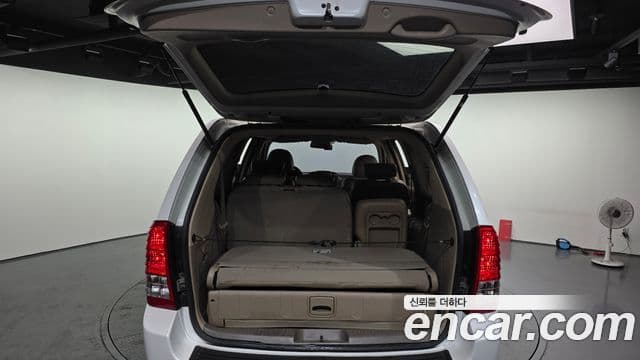 Kia Carnival R топовая версия, 2012 20