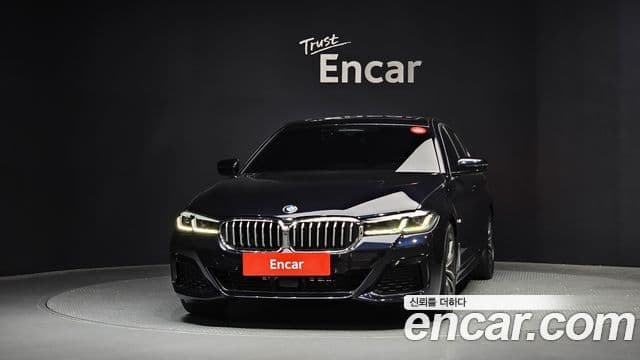 BMW 5시리즈 (G30) 523d M Sport, 2021 3