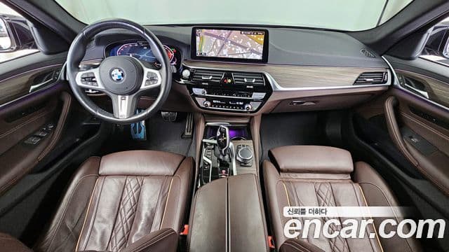 BMW 5시리즈 (G30) 523d M Sport, 2021 7