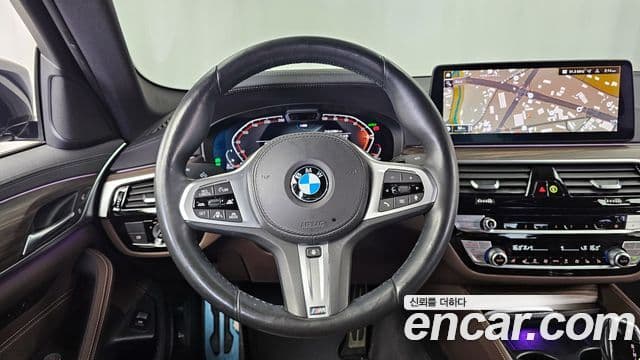 BMW 5시리즈 (G30) 523d M Sport, 2021 13