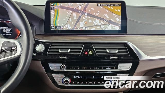 BMW 5시리즈 (G30) 523d M Sport, 2021 14