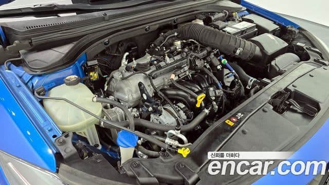 Hyundai Avante AD 1.6 турбо Sport, 2018 6