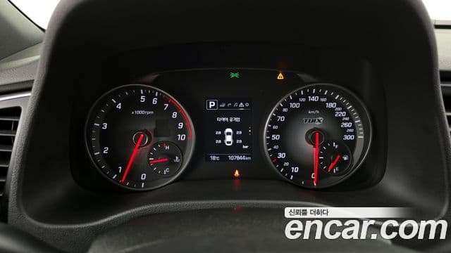 Hyundai Avante AD 1.6 турбо Sport, 2018 8