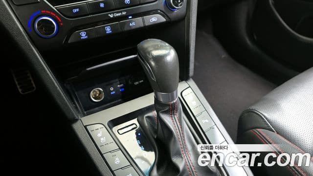 Hyundai Avante AD 1.6 турбо Sport, 2018 9