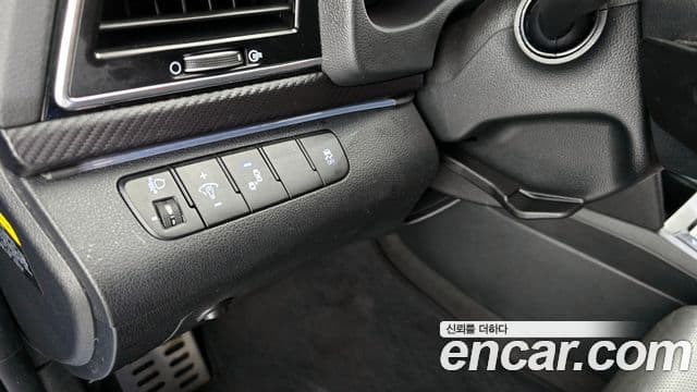 Hyundai Avante AD 1.6 турбо Sport, 2018 17