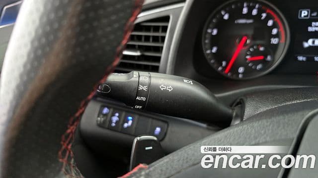 Hyundai Avante AD 1.6 турбо Sport, 2018 18