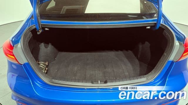 Hyundai Avante AD 1.6 турбо Sport, 2018 20