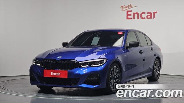 BMW 3시리즈 (G20) 320d M Sport, 2019 1