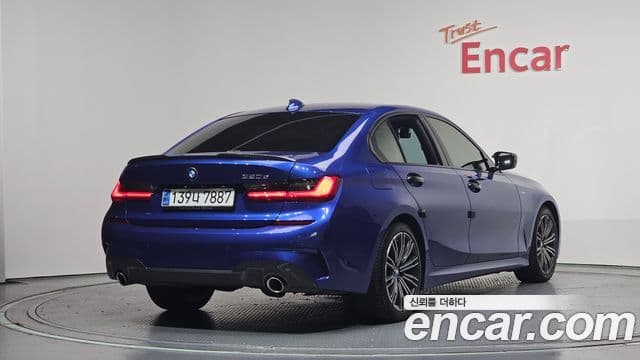 BMW 3시리즈 (G20) 320d M Sport, 2019 2