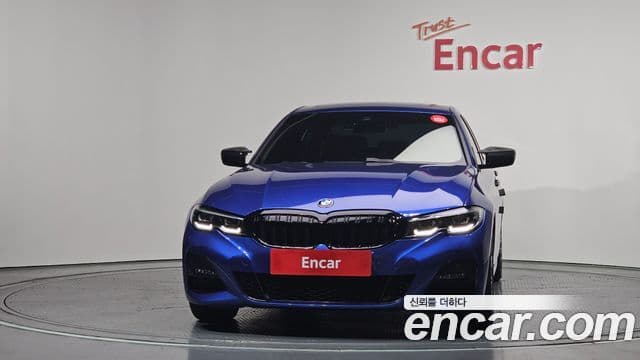 BMW 3시리즈 (G20) 320d M Sport, 2019 3