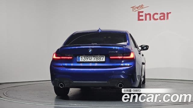 BMW 3시리즈 (G20) 320d M Sport, 2019 4