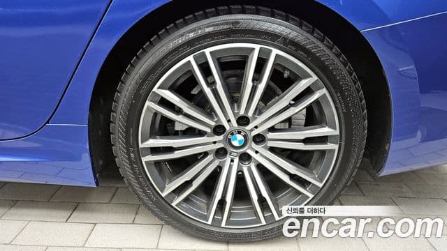 BMW 3시리즈 (G20) 320d M Sport, 2019 все фото