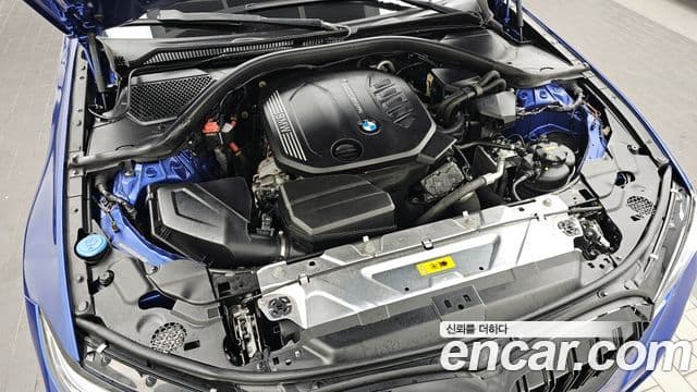 BMW 3시리즈 (G20) 320d M Sport, 2019 6
