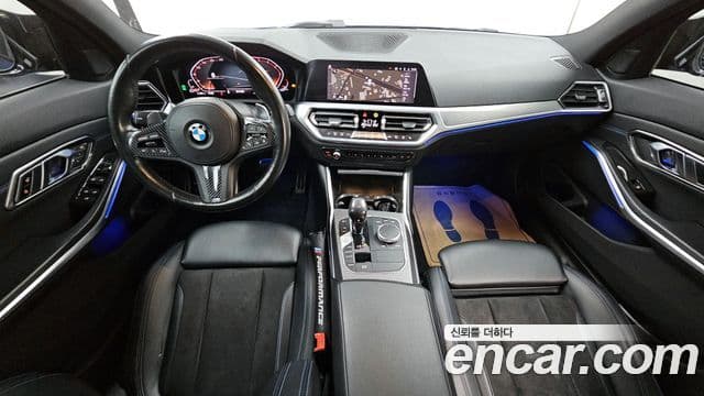 BMW 3시리즈 (G20) 320d M Sport, 2019 7