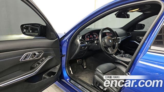 BMW 3시리즈 (G20) 320d M Sport, 2019 10