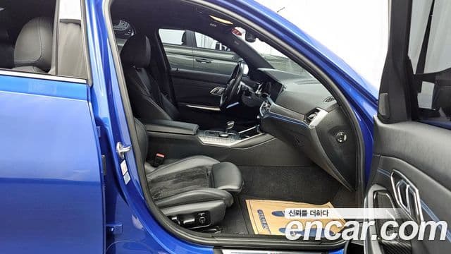 BMW 3시리즈 (G20) 320d M Sport, 2019 11