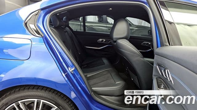 BMW 3시리즈 (G20) 320d M Sport, 2019 12
