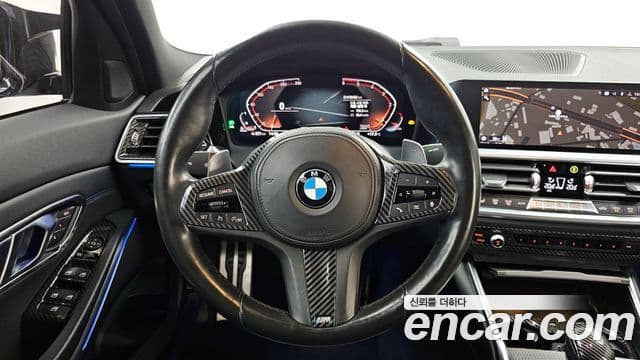 BMW 3시리즈 (G20) 320d M Sport, 2019 13