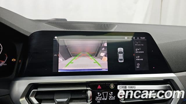 BMW 3시리즈 (G20) 320d M Sport, 2019 15