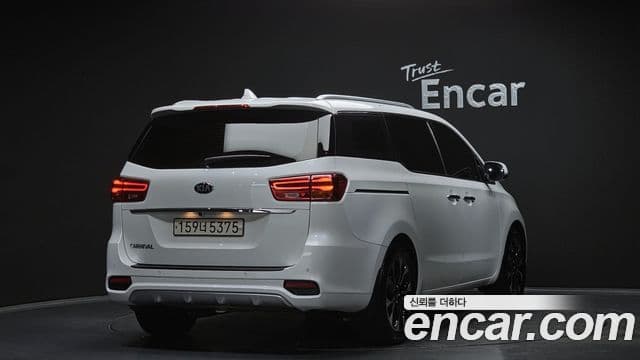 Kia The / новый New Carnival Prestige, 2020 2