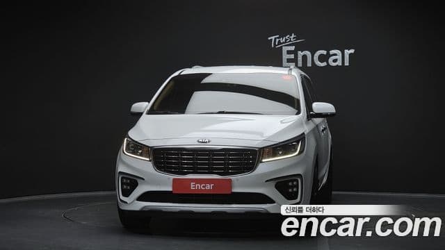 Kia The / новый New Carnival Prestige, 2020 3