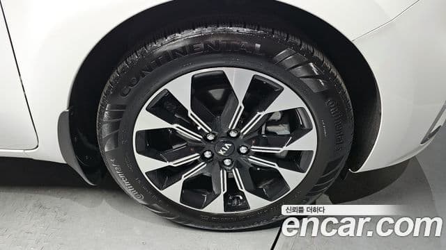 Kia The / новый New Carnival Prestige, 2020 все фото