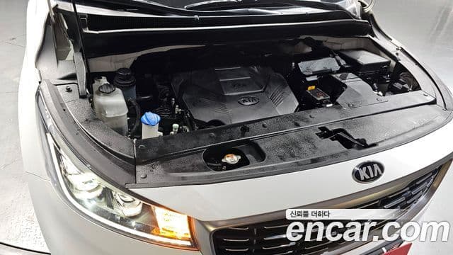 Kia The / новый New Carnival Prestige, 2020 6