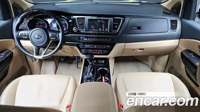 Kia The / новый New Carnival Prestige, 2020 7