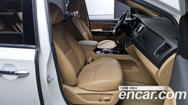 Kia The / новый New Carnival Prestige, 2020 10