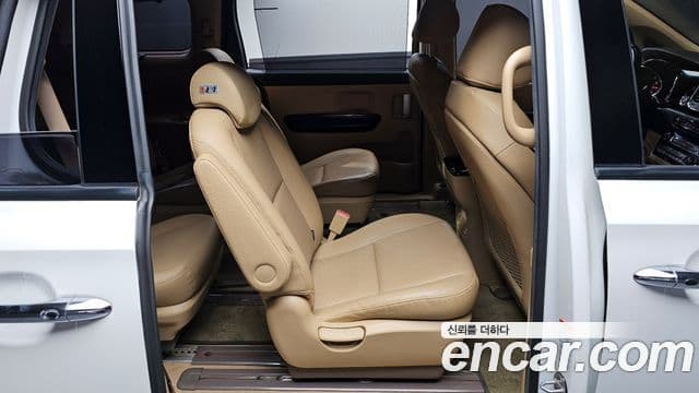 Kia The / новый New Carnival Prestige, 2020 11