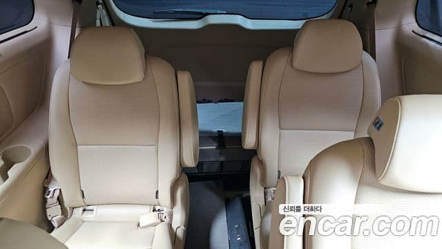 Kia The / новый New Carnival Prestige, 2020 12