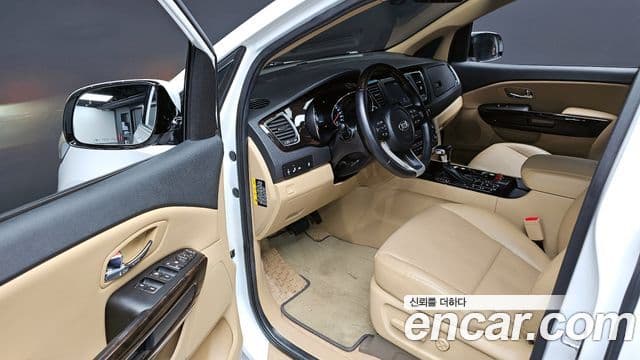 Kia The / новый New Carnival Prestige, 2020 13