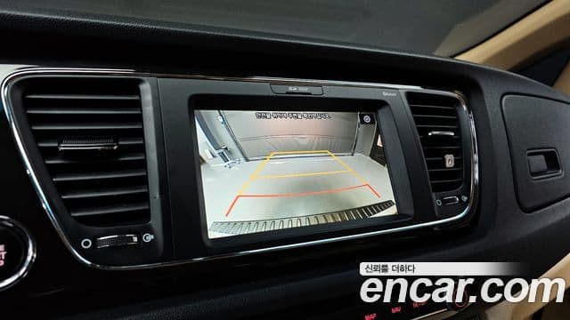 Kia The / новый New Carnival Prestige, 2020 16