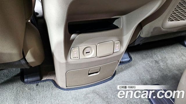 Kia The / новый New Carnival Prestige, 2020 19