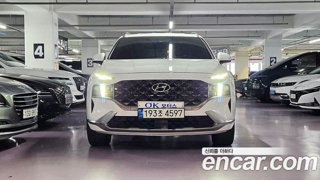 Hyundai The / новый New Santa Fe Calligraphy, 2022 3
