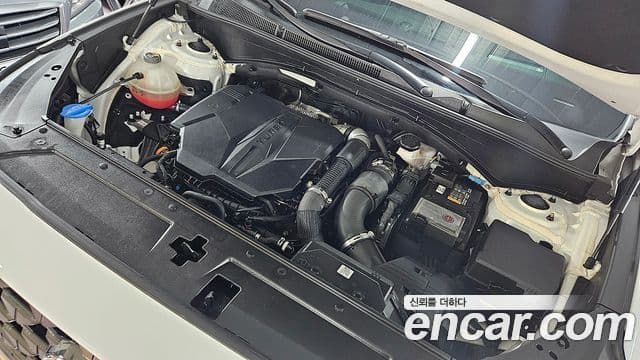 Hyundai The / новый New Santa Fe Calligraphy, 2022 6