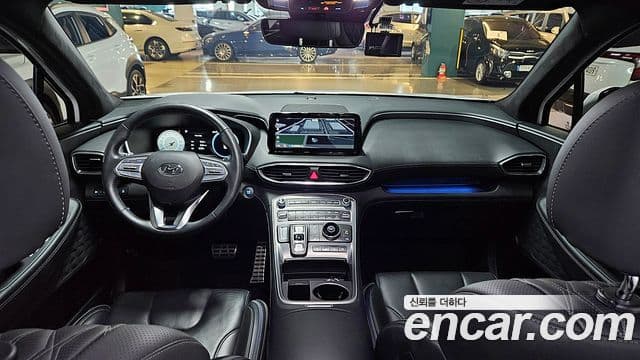 Hyundai The / новый New Santa Fe Calligraphy, 2022 7