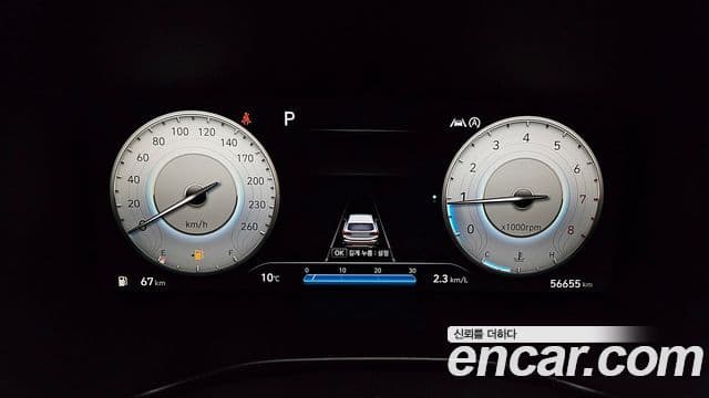 Hyundai The / новый New Santa Fe Calligraphy, 2022 8