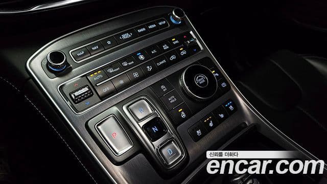 Hyundai The / новый New Santa Fe Calligraphy, 2022 9