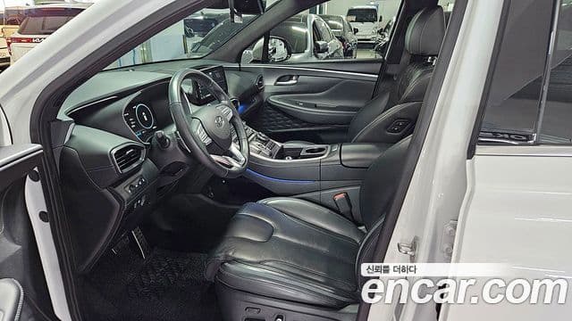 Hyundai The / новый New Santa Fe Calligraphy, 2022 10