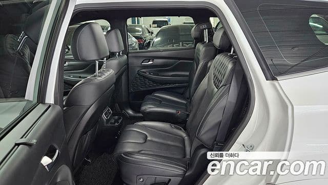 Hyundai The / новый New Santa Fe Calligraphy, 2022 11