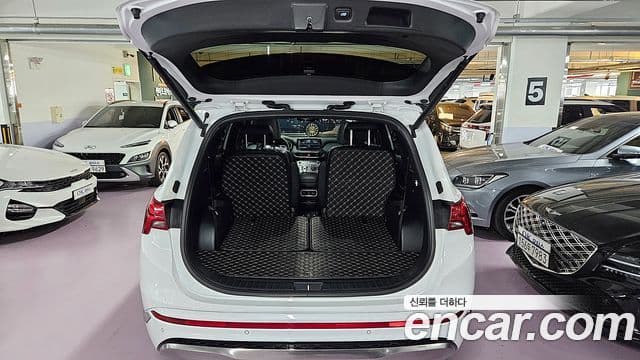 Hyundai The / новый New Santa Fe Calligraphy, 2022 12