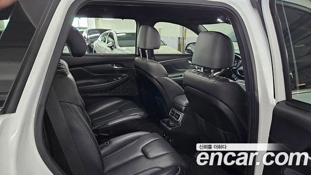 Hyundai The / новый New Santa Fe Calligraphy, 2022 13