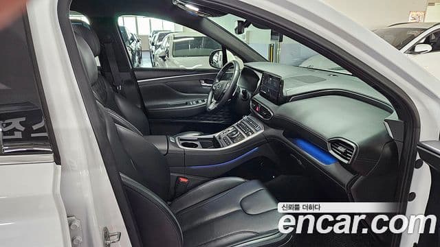 Hyundai The / новый New Santa Fe Calligraphy, 2022 14