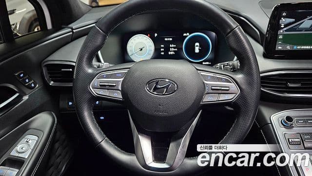 Hyundai The / новый New Santa Fe Calligraphy, 2022 15